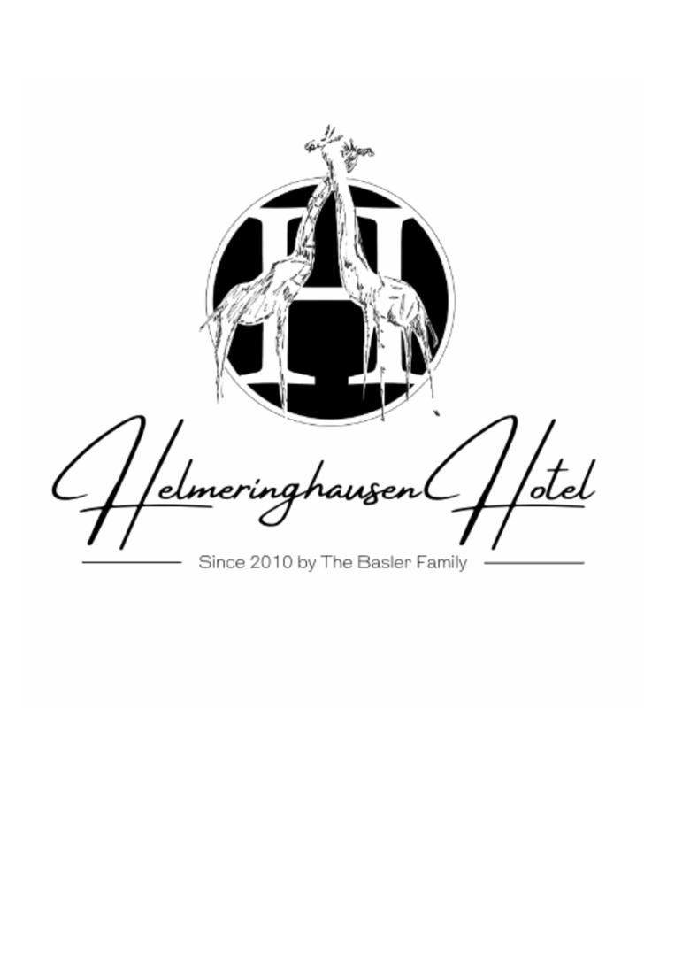 Helmeringhausen Hotel Namibia